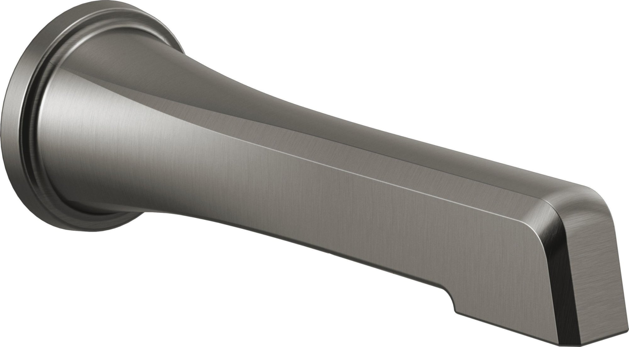 NON-DIVERTER TUB SPOUT