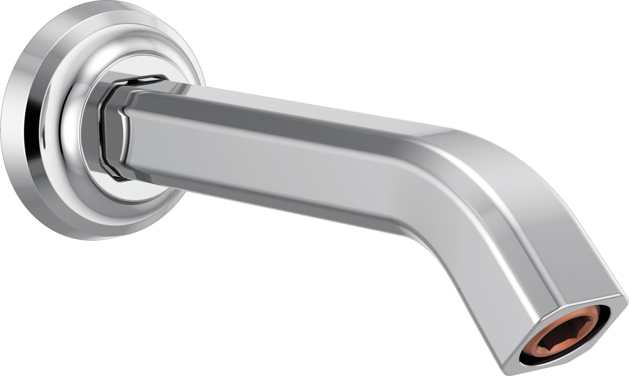 7 1/2" SHOWER ARM AND FLANGE