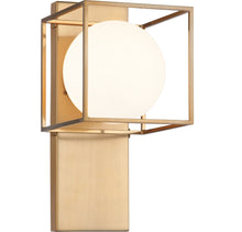 Load image into Gallery viewer, Squircle Sconces-S03801 - by Matteo Lighting