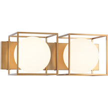 Load image into Gallery viewer, Squircle Sconces-S03802 - by Matteo Lighting