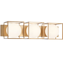 Load image into Gallery viewer, Squircle Sconces-S03803 - by Matteo Lighting