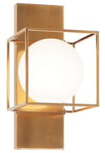 Load image into Gallery viewer, Squircle Sconces-S03811 - by Matteo Lighting