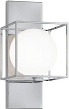 Load image into Gallery viewer, Squircle Sconces-S03811 - by Matteo Lighting