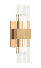 Load image into Gallery viewer, Krustallos Sconces-S06913 - by Matteo Lighting