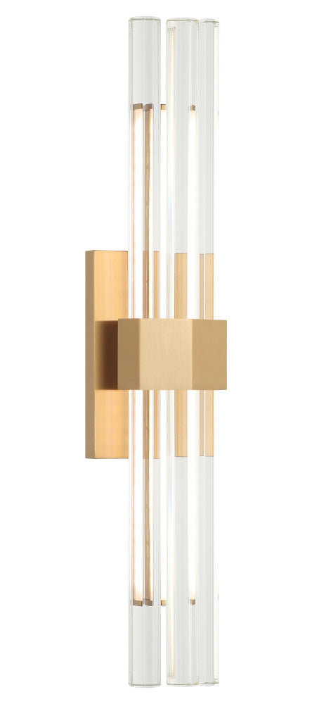 KRUSTALLOS Wall Sconce