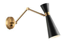 Load image into Gallery viewer, Blaze Sconces-S09621 - by Matteo Lighting
