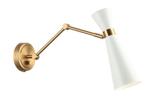 Load image into Gallery viewer, Blaze Sconces-S09621 - by Matteo Lighting