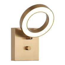 Load image into Gallery viewer, Realm Sconces-S12801 - by Matteo Lighting
