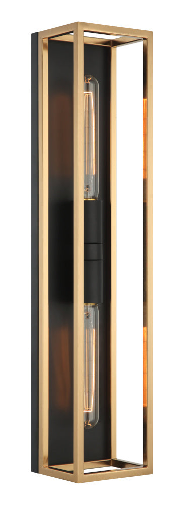 Shadowbox Wall Sconce