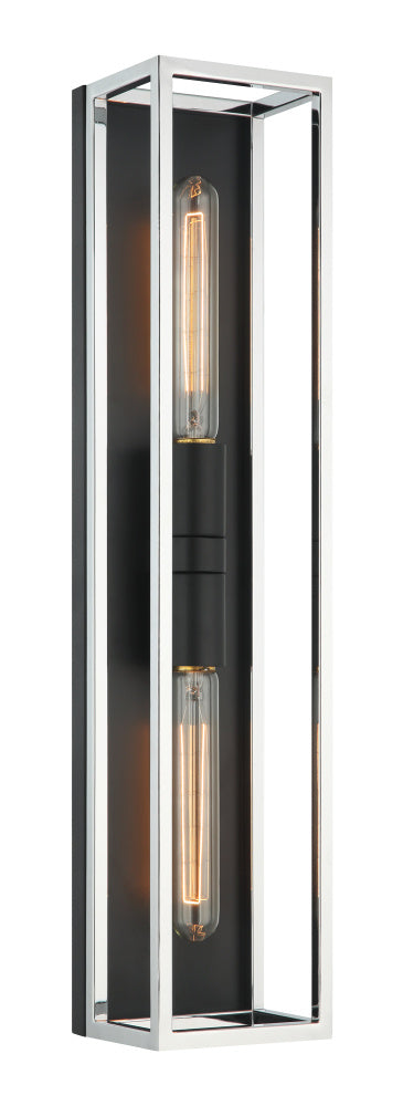 Shadowbox Wall Sconce