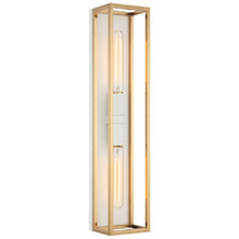 Load image into Gallery viewer, Shadowbox Wall Sconce