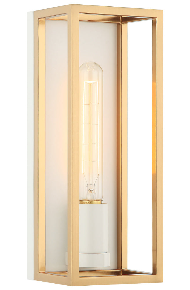 Shadowbox Wall Sconce
