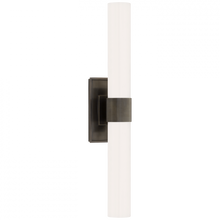 Load image into Gallery viewer, Presidio Petite Double Sconce