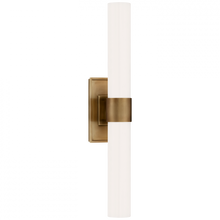 Load image into Gallery viewer, Presidio Petite Double Sconce