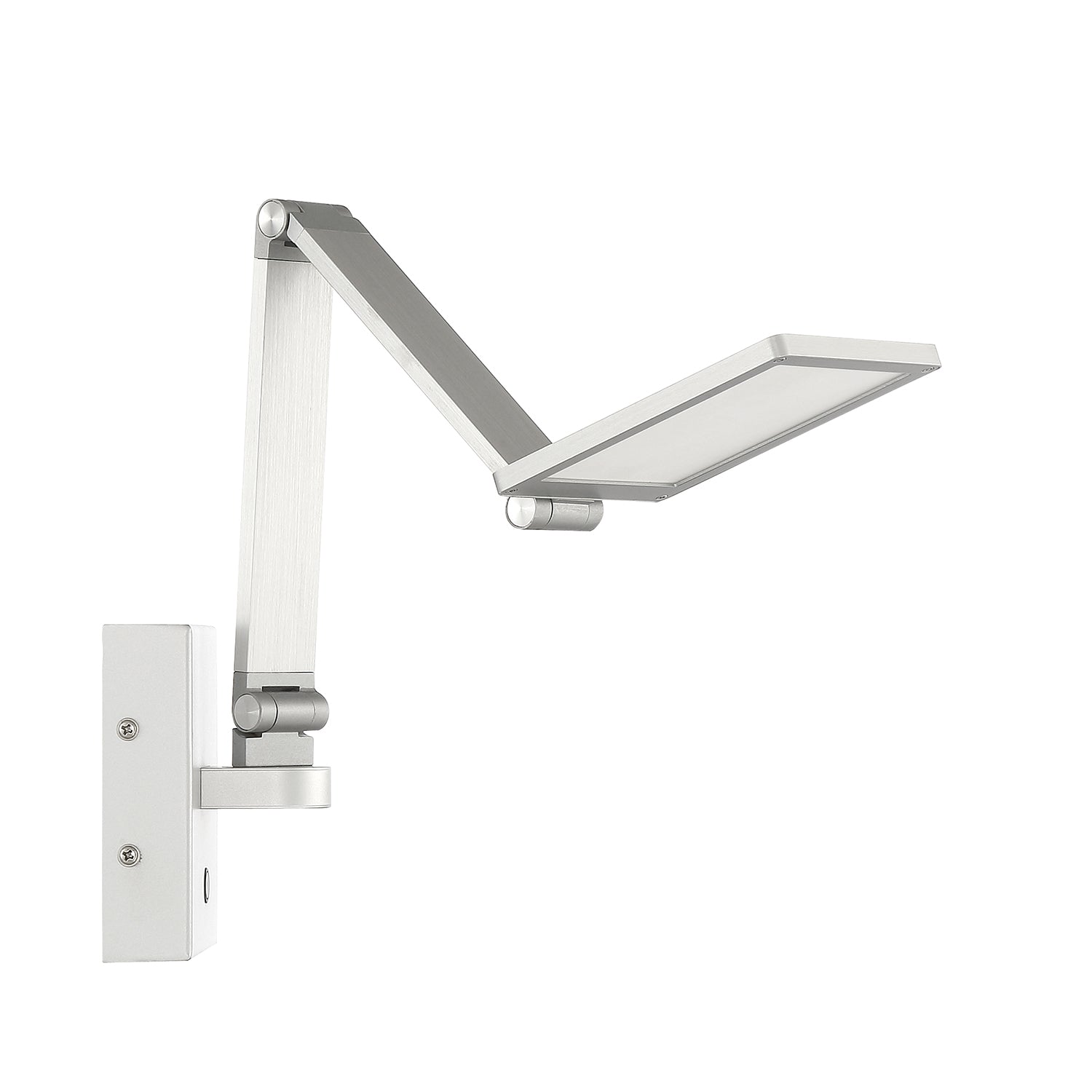 FLIP Aluminum LED Swing Arm - Default Title