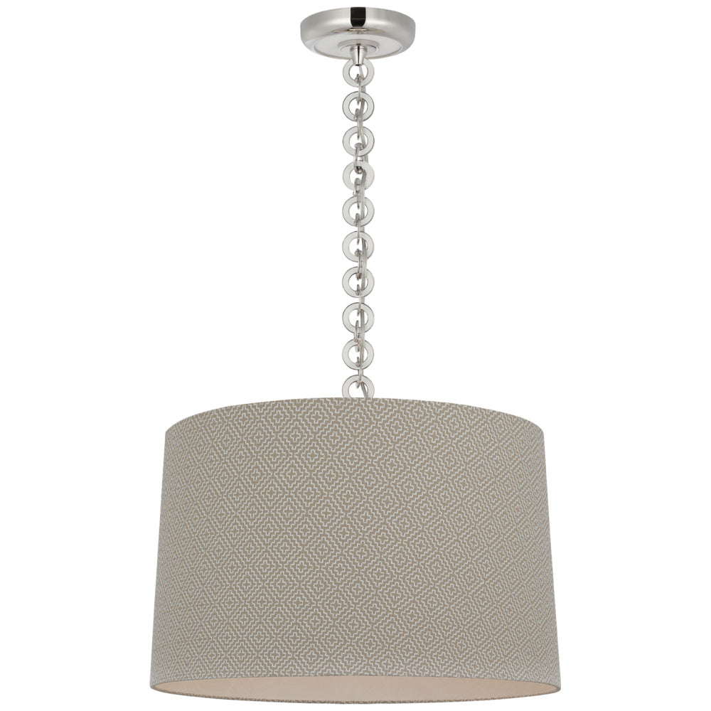 Evelyn 19" Hanging Shade