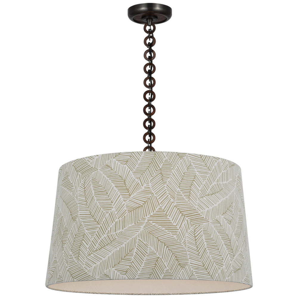 Evelyn 25" Hanging Shade