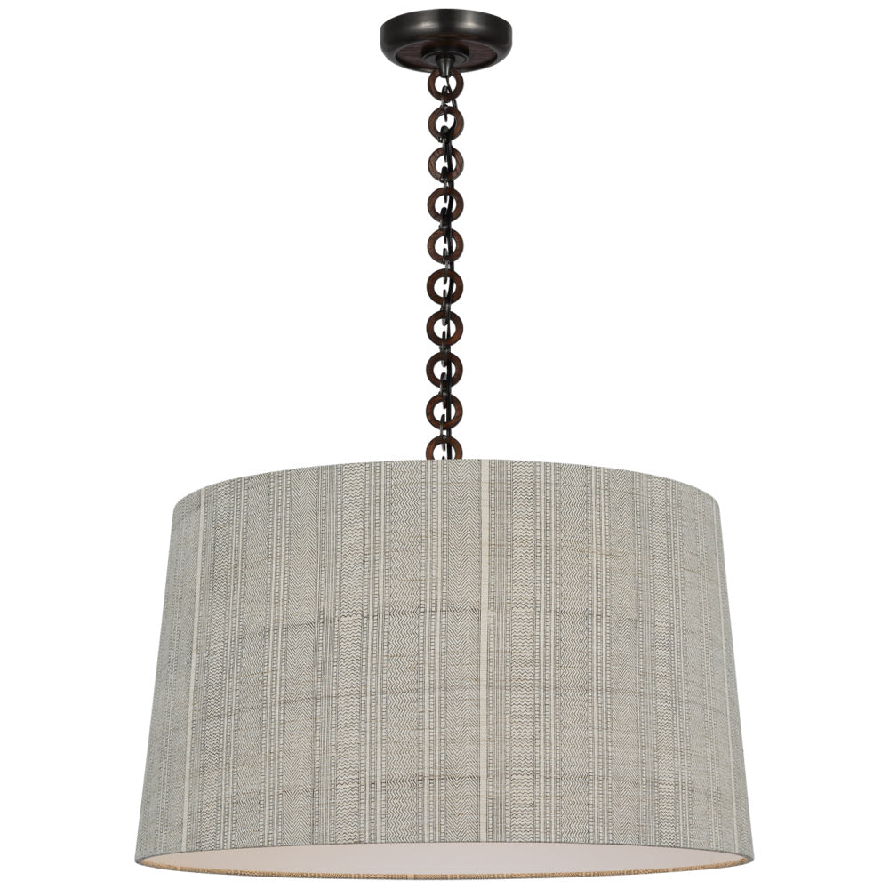 Evelyn 25" Hanging Shade