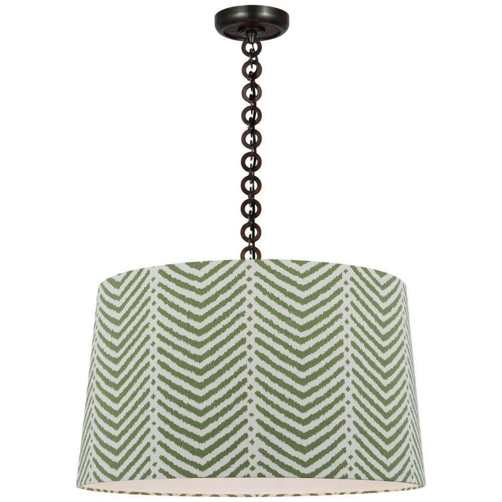 Evelyn 25" Hanging Shade