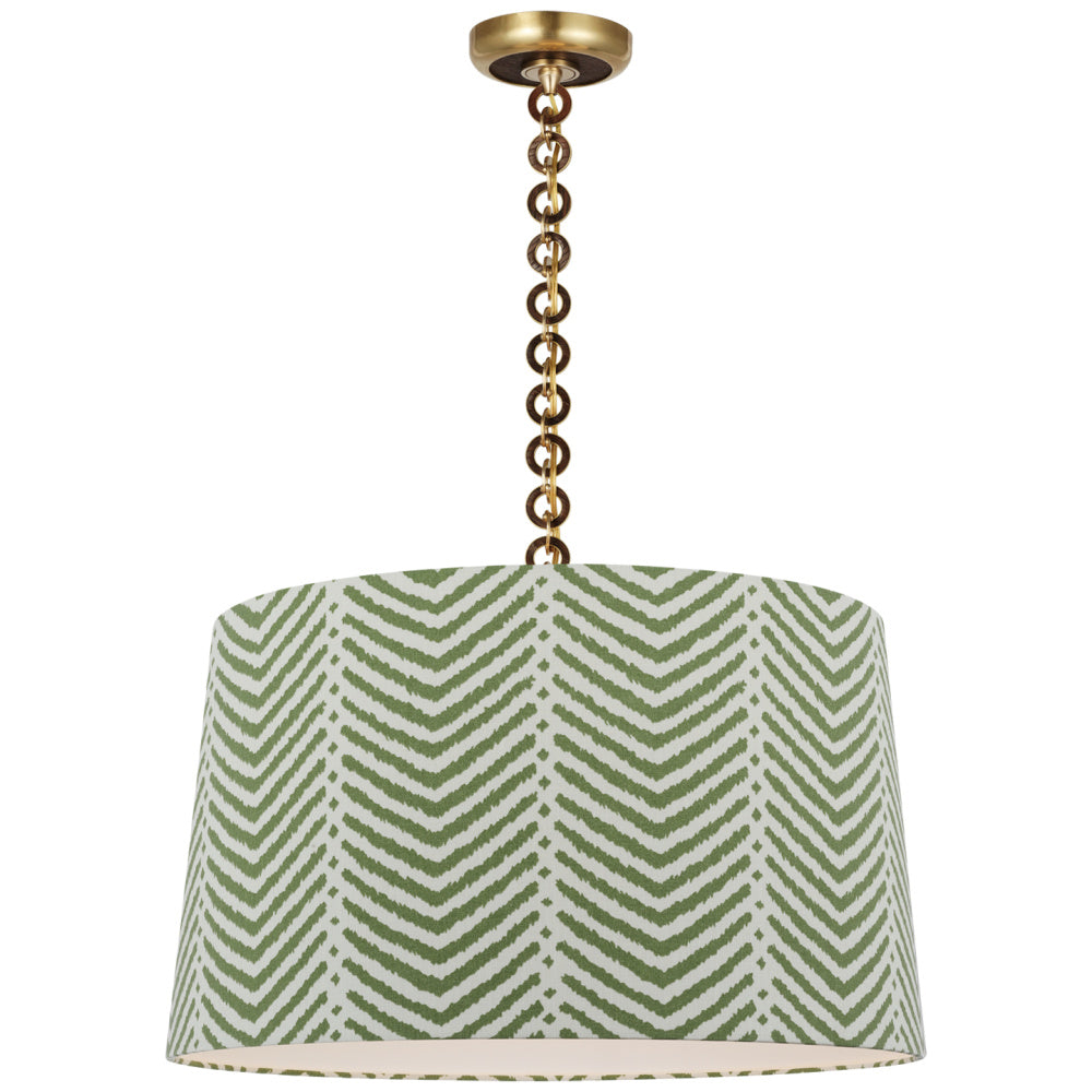 Evelyn 25" Hanging Shade