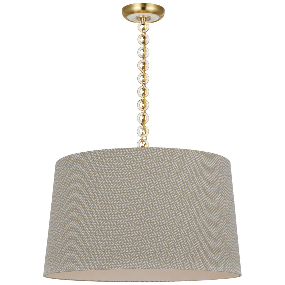 Evelyn 25" Hanging Shade