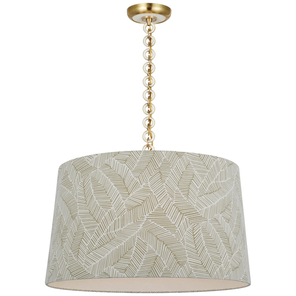 Evelyn 25" Hanging Shade