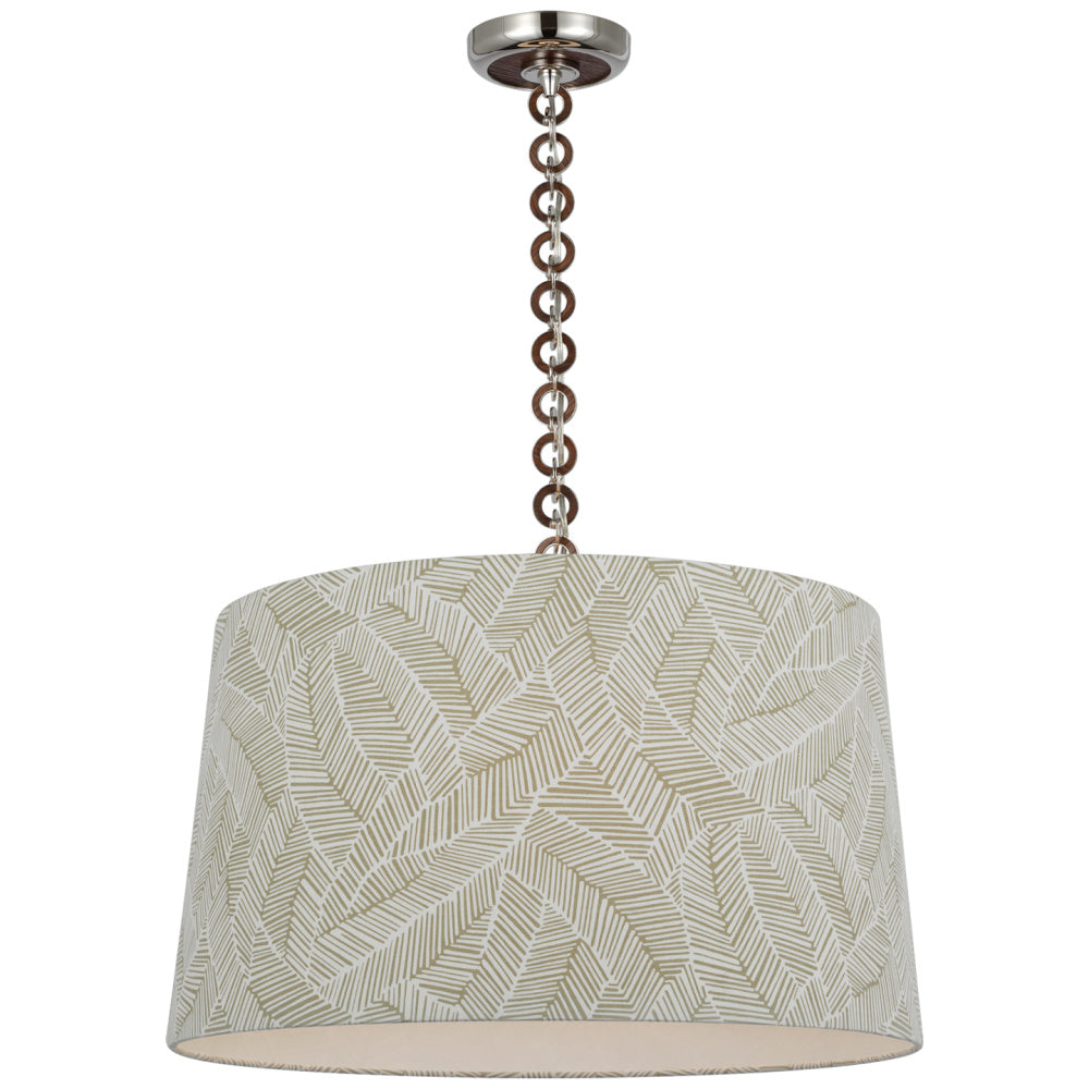 Evelyn 25" Hanging Shade
