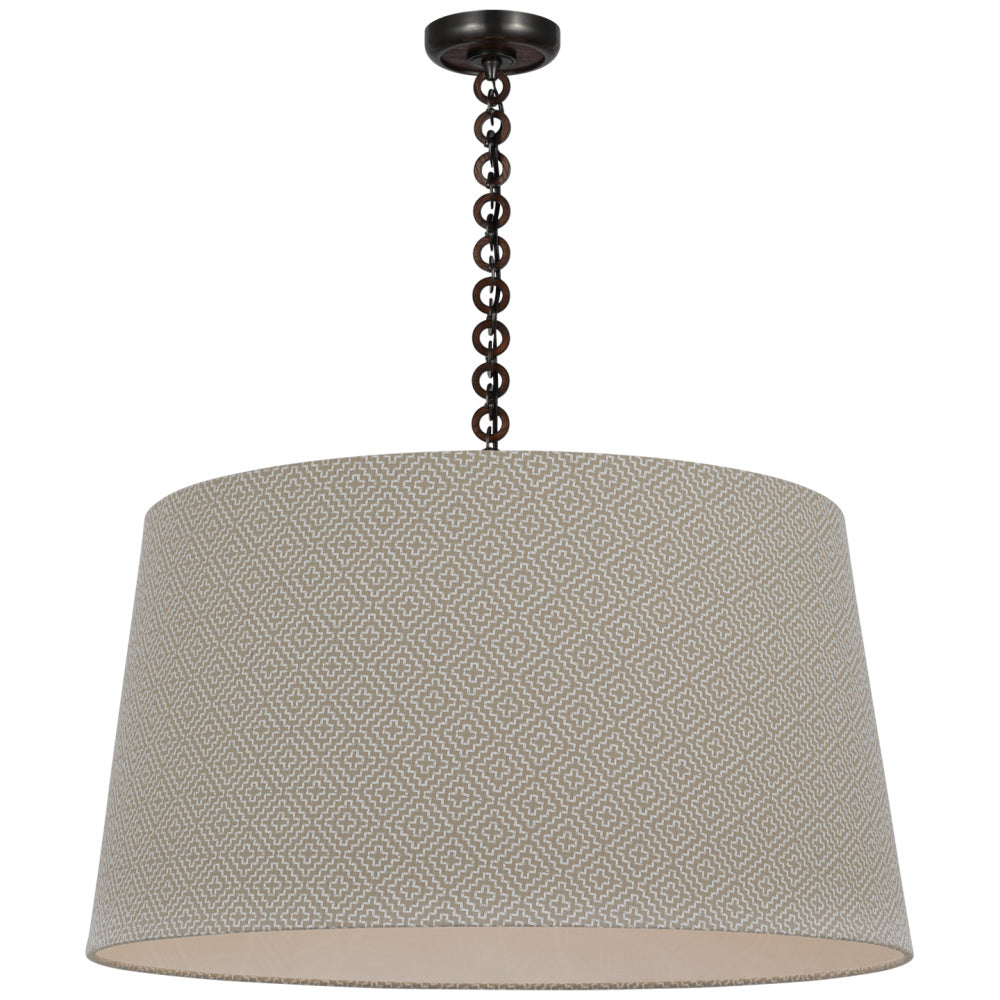 Evelyn 33" Hanging Shade