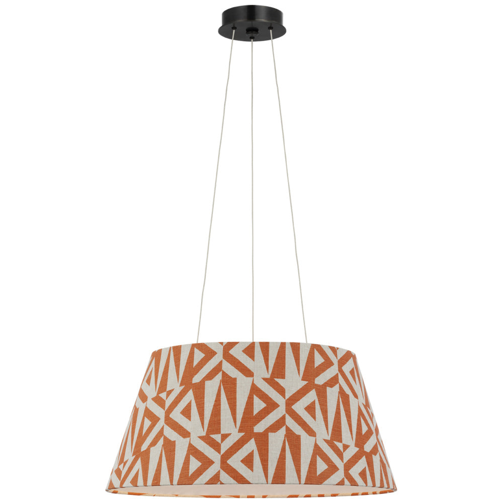 Caufield 21" Hanging Shade