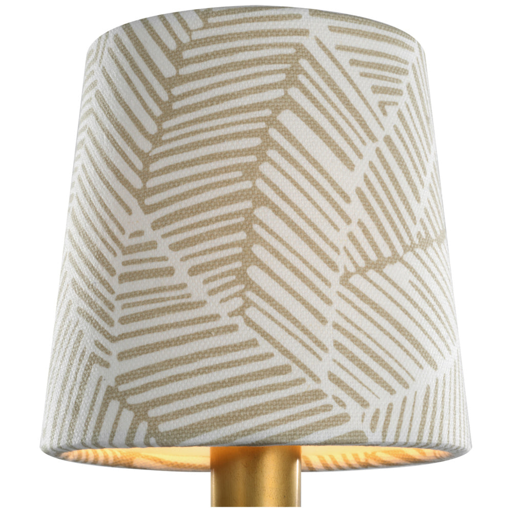 Schumacher 5" Empire Shade