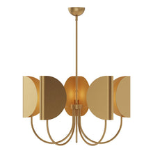 Load image into Gallery viewer, Seno Chandeliers-CH450732 - by Alora Lighting