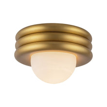 Load image into Gallery viewer, Harvey Semi-Flush Mts.-SF426012 - by Alora Lighting