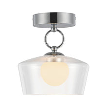 Load image into Gallery viewer, Leota Semi-Flush Mts.-SF443308 - by Alora Lighting