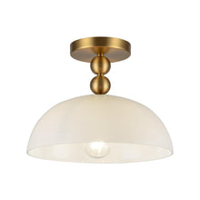 Load image into Gallery viewer, Paisley Semi-Flush Mts.-SF459012 - by Alora Lighting