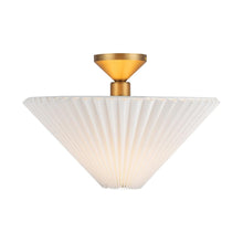 Load image into Gallery viewer, Bridgette Semi-Flush Mts.-SF497016 - by Alora Lighting