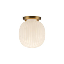 Load image into Gallery viewer, Cherise Semi-Flush Mts.-SF579107 - by Alora Lighting