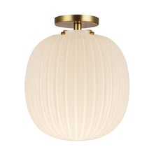 Load image into Gallery viewer, Cherise Semi-Flush Mts.-SF579112 - by Alora Lighting