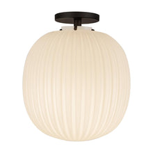 Load image into Gallery viewer, Cherise Semi-Flush Mts.-SF579112 - by Alora Lighting