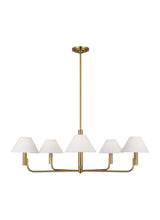 Load image into Gallery viewer, Colfax Large Chandelier