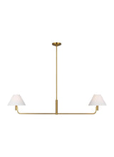 Load image into Gallery viewer, Colfax Medium Linear Chandelier