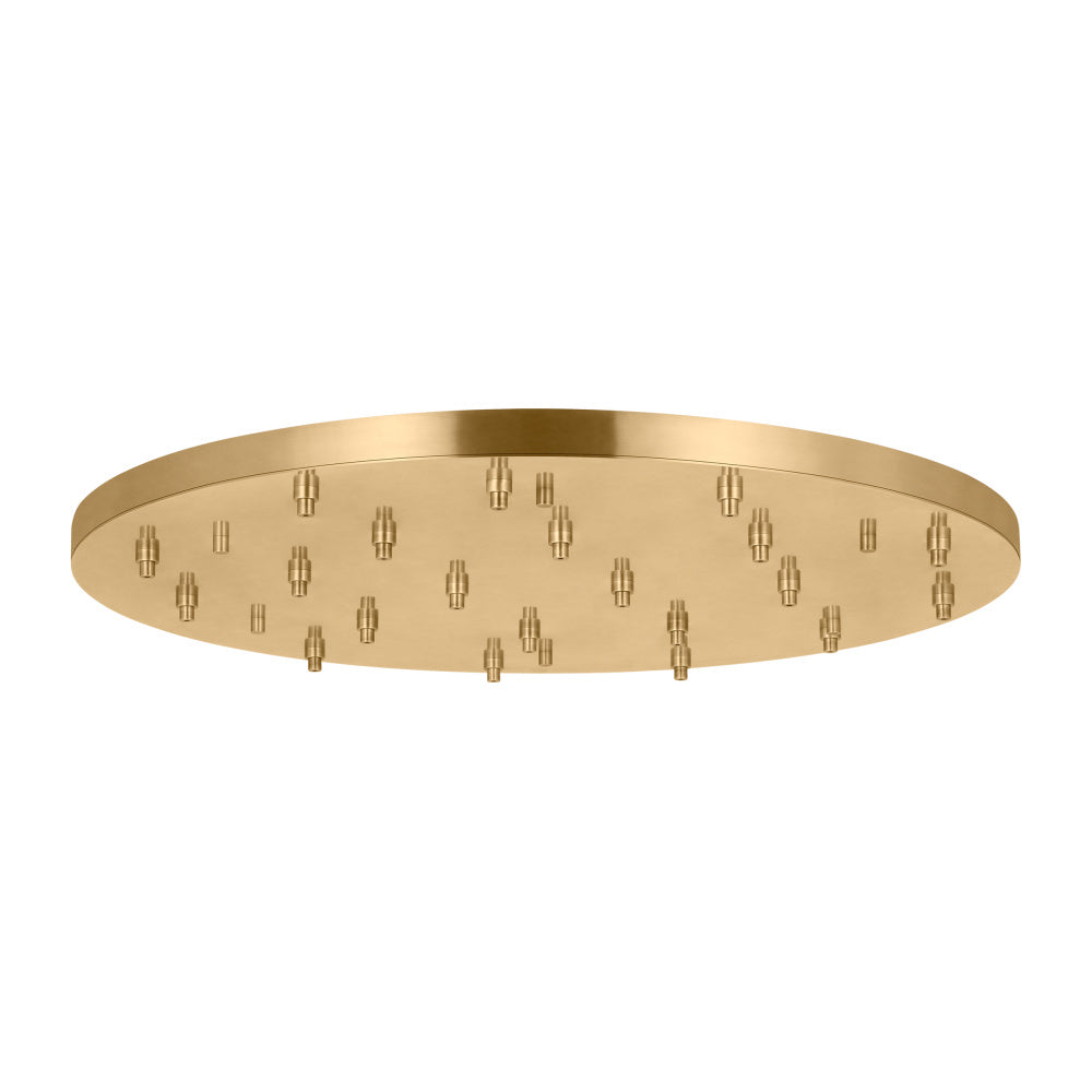 46.5" Round Multiport Canopy