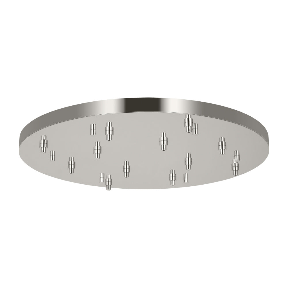 36" Round Multiport Canopy