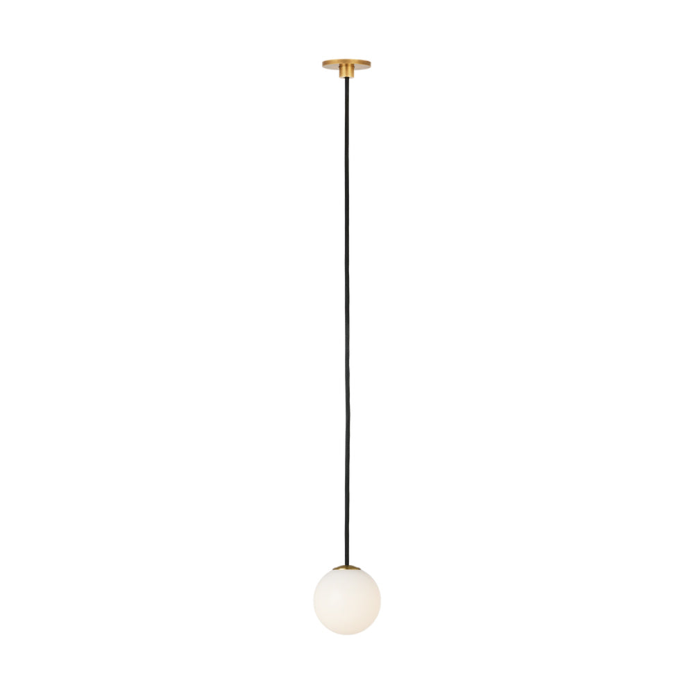 Orbet 1 Light Port Alone Pendant