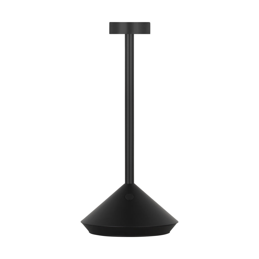 Moneta Short Accent Rechargeable Table Lamp