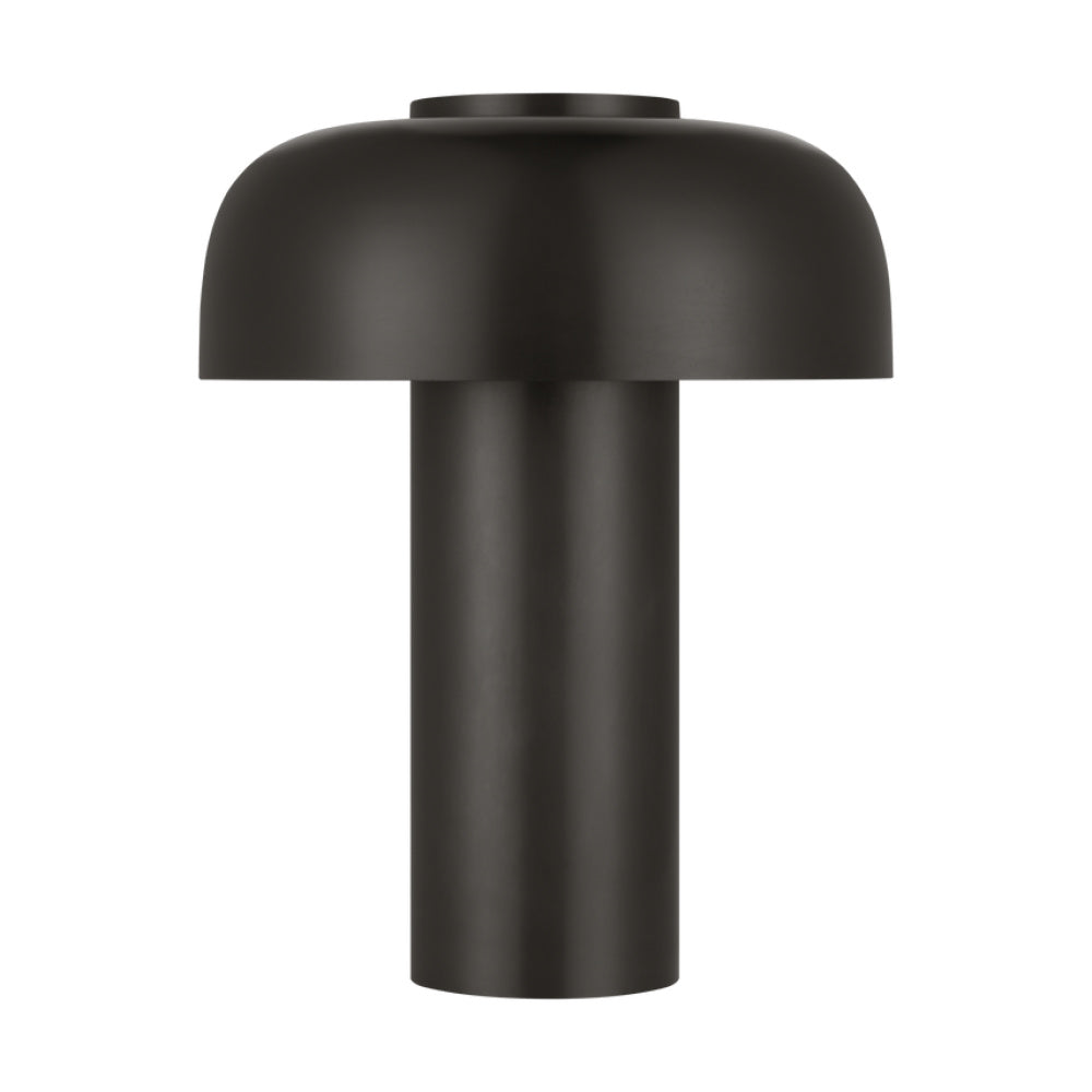 Louver 9 Rechargeable Table Lamp