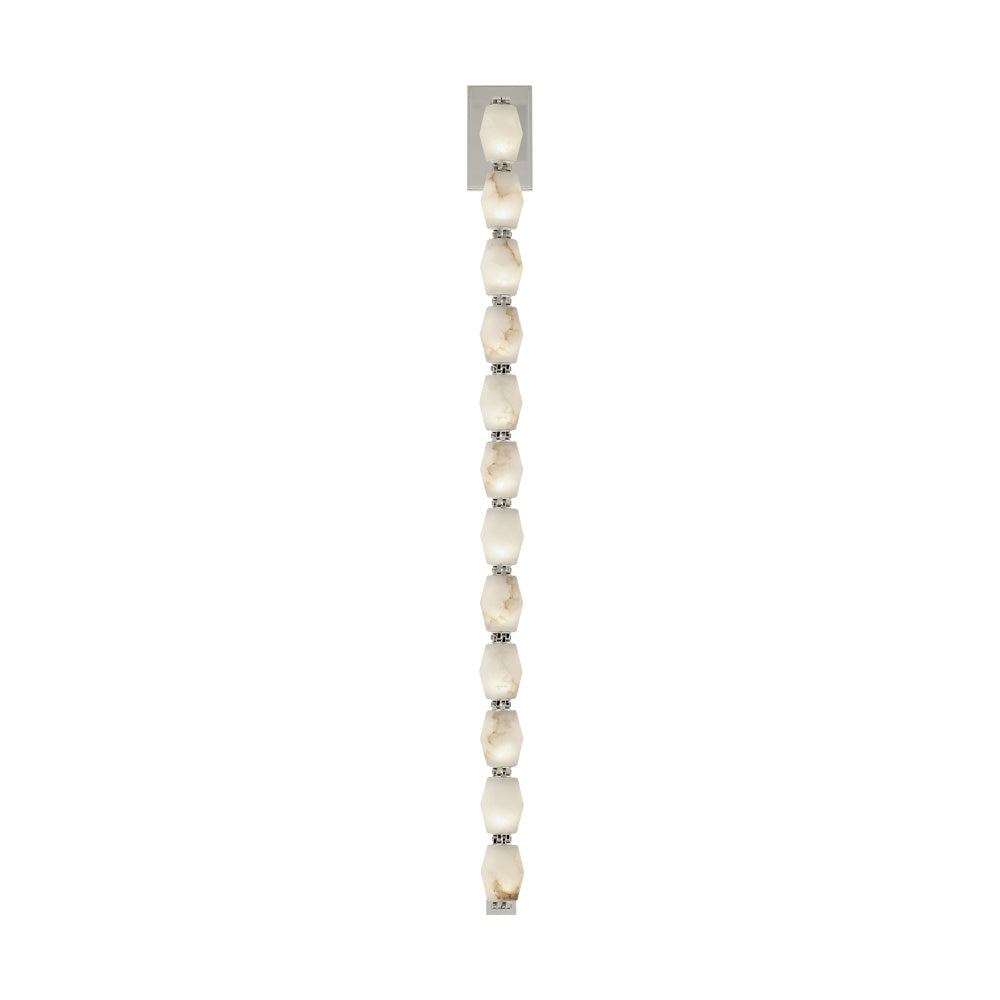Collier Alabaster 40 Sconce