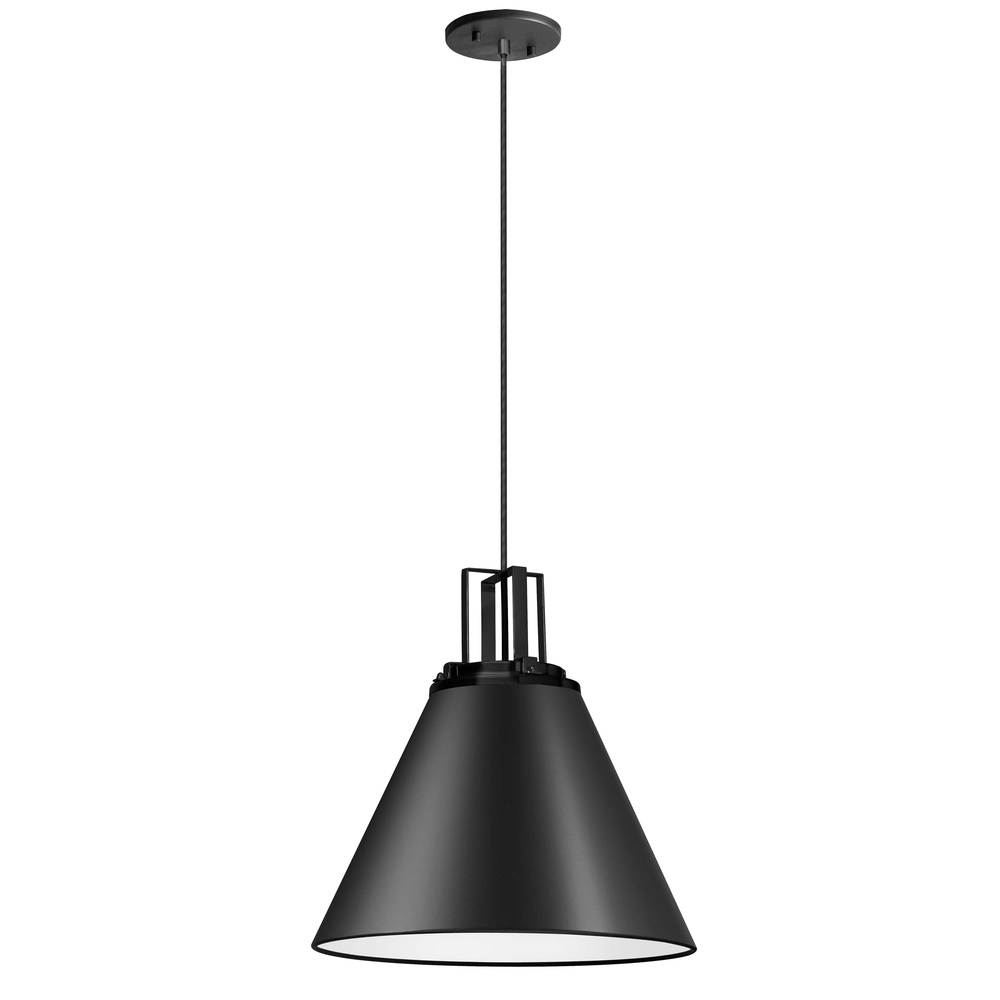 1LT Incandescent Pendant, MB