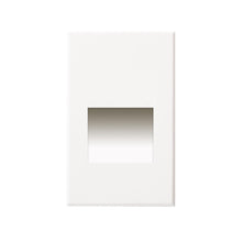 Load image into Gallery viewer, Sonic 5-in White LED Exterior Low Voltage Wall/Step Lights