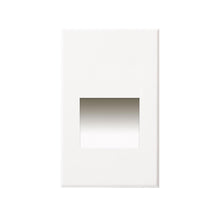 Load image into Gallery viewer, Sonic 5-in White LED Exterior Wall/Step Lights