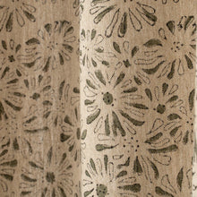 Load image into Gallery viewer, Indaba Block Print Shower Curtains